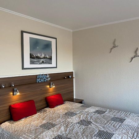 Marina View Apartment Burgtiefe auf Fehmarn Ngoại thất bức ảnh