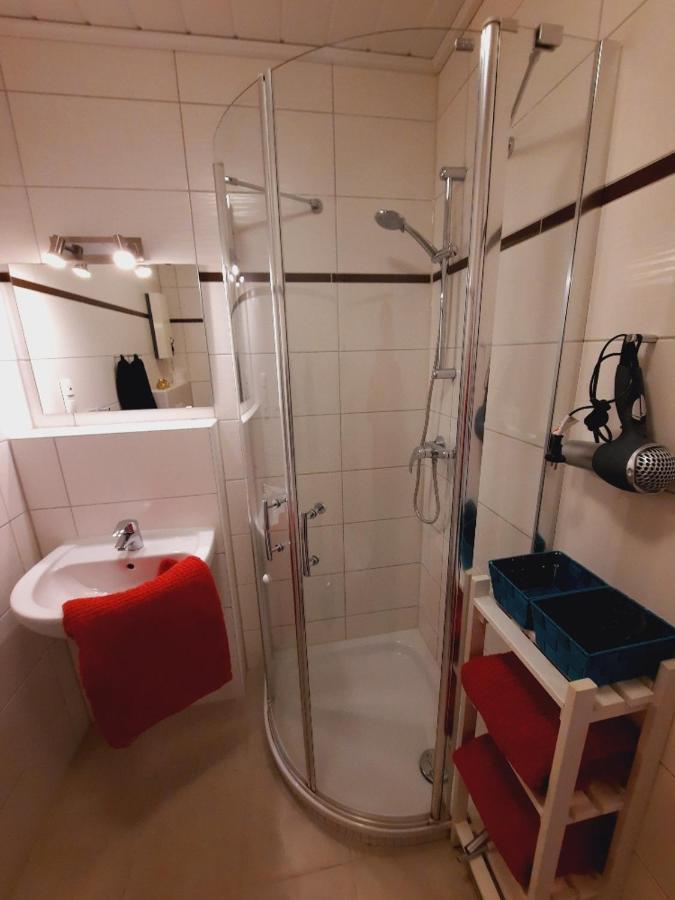 Marina View Apartment Burgtiefe auf Fehmarn Ngoại thất bức ảnh