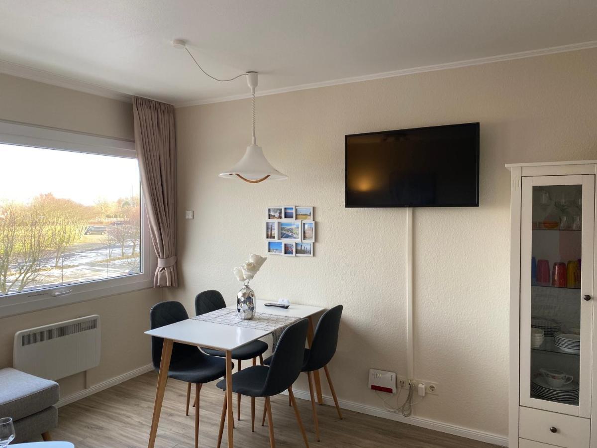 Marina View Apartment Burgtiefe auf Fehmarn Ngoại thất bức ảnh