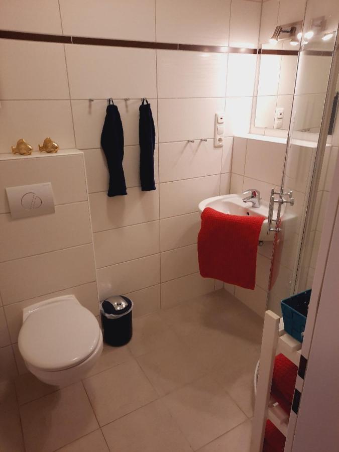 Marina View Apartment Burgtiefe auf Fehmarn Ngoại thất bức ảnh