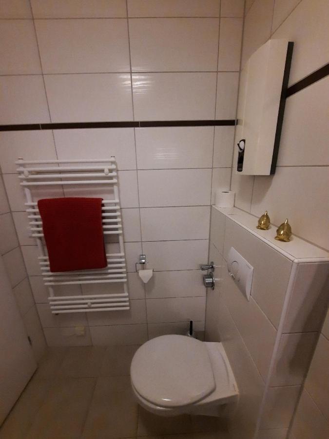 Marina View Apartment Burgtiefe auf Fehmarn Ngoại thất bức ảnh