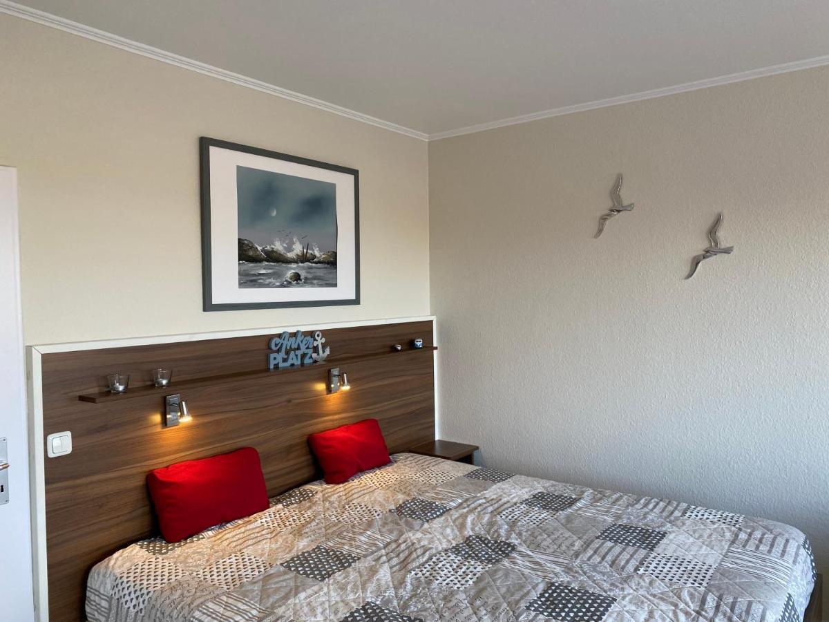 Marina View Apartment Burgtiefe auf Fehmarn Ngoại thất bức ảnh