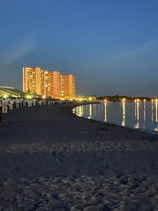 Marina View Apartment Burgtiefe auf Fehmarn Ngoại thất bức ảnh