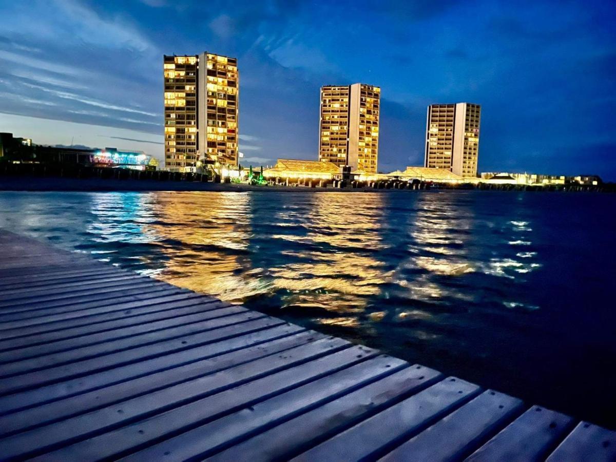 Marina View Apartment Burgtiefe auf Fehmarn Ngoại thất bức ảnh