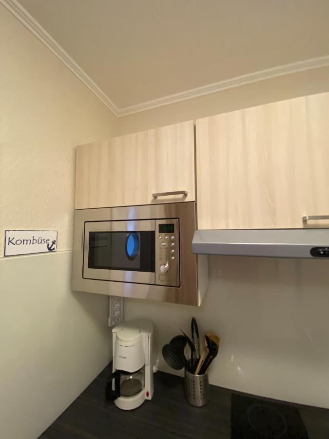 Marina View Apartment Burgtiefe auf Fehmarn Ngoại thất bức ảnh