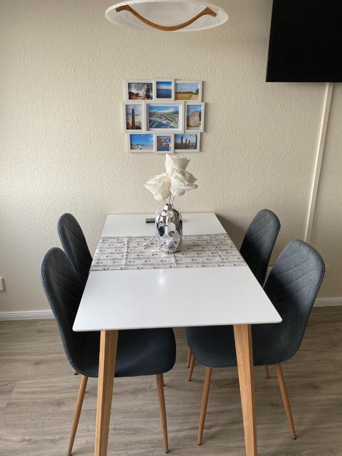 Marina View Apartment Burgtiefe auf Fehmarn Ngoại thất bức ảnh
