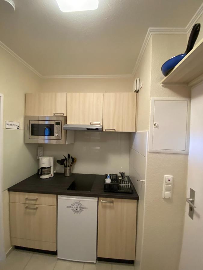 Marina View Apartment Burgtiefe auf Fehmarn Ngoại thất bức ảnh